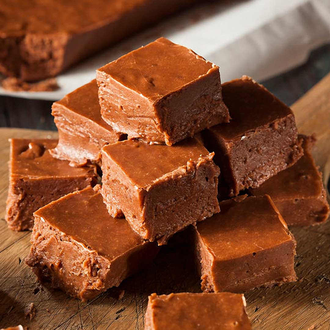 Creamy Chocolate Fudge
