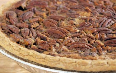 April 14, National Pecan Pie Day